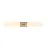 Nordlux Helva Luce Da Parete Legna 9W 900lm - 830 Luce Calda - 