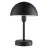 Nordlux Lampada Da Tavolo Ellen Batteria Aluminium Nero 2.8W 300lm - 830 Luce Calda -  | A 3 Livelli Dimmerabile