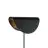 Nordlux Model 2110 Luce Da Parete Metallo Nero | Adatto per E14