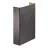 Nordlux Fold Luce Da Parete Aluminium Nero 10W 400lm - 830 Luce Calda - 