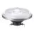 Philips MASTER LED Faretti G53 AR111 14.8W 875lm 45D - 927 Bianco Molto Caldo | Miglior resa cromatica - Dimmerabile - Sostitutiva 75W