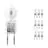 Confezione Multipack 10x Osram 64432 Halostar Eco ES IRC 35W 12V GY6.35