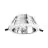 Noxion Downlight LED Leto 15W 1800lm 70D - 940 Bianco Freddo | 205mm - Ritaglio 180mm + Philips driver