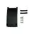 Passacavi Junctionbox con Terminal block - Nero - 3 pole (Per Noxion)