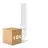 Confezione Multipack 10x Noxion Lucent PL-S LED 4.3W - 830 Luce Calda -  | 4-Pin - Sostitutiva 9W