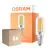 Confezione Multipack 6x Osram LED Speciale E14 Tubolare Bulbo T26 Filamento Chiara 6.5W 730lm - 827 Bianco Molto Caldo | Dimmerabile - Sostitutiva 55W