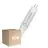 Confezione Multipack 10x Ledvance Tubo LED T5 Performance (Mains AC) High Efficiency 7W 900lm - 830 Luce Calda -  | 55cm - Sostitutiva 14W