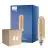 Confezione Multipack 4x Philips Classic LED E27 Tubolare Filamento Oro 7W 470lm - 820 Bianco Molto Caldo | Sostitutiva 40W