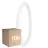 Confezione Multipack 10x Osram Tubo LED T9 Circolare (EM/Mains) 24W 2900lm - 840 Bianco Freddo | Sostitutiva 40W