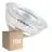 Confezione Multipack 10x Ledvance LED Riflettore GU5.3 MR16 3.4W 345lm 36D - 827 Bianco Molto Caldo | Sostitutiva 35W