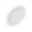 Noxion Downlight LED Slim V2.0 24W 2400lm 120D - 840 Bianco Freddo | 225mm - Zaagmaat 200mm - IP44 - Triac Dimmerabile
