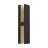 Eglo Luce Da Parete Costorio Aluminium Nero 11W 1500lm - 830 Luce Calda -  | IP44