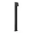 Eglo Lampada a piedistallo Stagnone Esterni Acciaio Nero 4.6W 400lm - 830 Luce Calda -  | Adatto per GU10