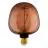 Eglo LED Globe E27 Filamento Oro 4W 40lm - 820 Bianco Molto Caldo | Dimmerabile - Sostitutiva 15W