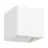 Eglo Luce Da Parete Calpi 3 Aluminium Bianca 2.8W 420lm - 830 Luce Calda -  | IP54