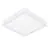 Eglo Connect.Z Smart Luce da soffitto Illuminazione del bagno Fueva 6-Z Plastica Bianca 10.5W 1600lm - 827-865 Regolabile Bianca + RGB | Dimmerabile