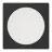 Eglo Incasso Faretti Fueva 6 Plastica Nero 10.5W 1200lm - 827-840-865 CCT