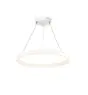 SLV One Aluminium Bianca 24W 1200lm - 927-930 CCT | Miglior Resa Cromatica - Dimmerabile 