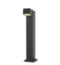 SLV Cube Aluminium Antracite 15W 2200lm - 827-830 CCT | Dimmerabile