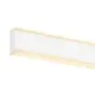SLV One Aluminium Bianca 14W 1540lm - 927-930 CCT | Miglior Resa Cromatica - Dimmerabile 