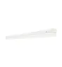 Ledvance Reglette LED Lineare Ultra Output Gen2 Acciaio Bianca 27W 4050lm - 830-840 CCT | 120cm - Dali Dimmerabile -Sostitutiva 2x36W