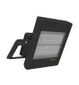 Ledvance Proiettore LED High Mast Aluminium Nero 280W 36000lm 110X30D - 757 Bianco Freddo | IP66 - Asimmetrico - Escl. Driver