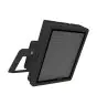 Ledvance Proiettore LED High Mast Aluminium Nero 470W 60000lm 110X30D - 740 Bianco Freddo | IP66 - Asimmetrico - Escl. Driver