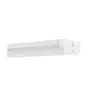 Ledvance Reglette LED Lineare Surface Acciaio Bianca 32W 4160lm - 830 Luce Calda -  | IP44 - 120cm - Dimmerabile, Zigbee - Sostitutiva 36W