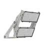 Ledvance Proiettore LED Max Radial 25 Aluminium Grigio 900W 171200lm 25d - 830 Luce Calda -  | IP66 - Simmetrico