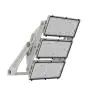 Ledvance Proiettore LED Max Radial 25 Aluminium Grigio 1800W 253600lm 25d - 830 Luce Calda -  | IP66 - Simmetrico