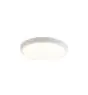 Ansell Bulkhead LED Gamma Mini 10W 1148lm - 830-840 CCT | 250mm - IP54 - Sensore di movimento e luce