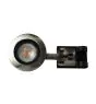 Nordlux Faretti Mixit Pro Metallo Grigio | 85mm - IP23 - Adatto per 1x GU10
