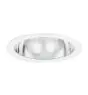 Philips Downlight LED GreenSpace2 DN470B 16.8W 2100lm 120D - 830 Luce Calda | 216mm - Aluminium Riflettore - Emergenza 3H