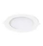 Noxion Downlight LED Slim V2.0 12W 1200lm 120D - 830 Luce Calda -  | 170mm - Ritaglio 150mm - IP44 - Dali Dimmerabile 