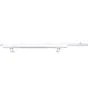 Noxion NX-Line Modulo 50W 8000lm 120D - 840 Bianco Freddo | 1500mm - 8 Poli - Dali Dimmerabile