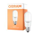 Osram LED Superstar E27 Linear Ghiaccio 11W 1050lm - 940 Bianco Freddo | Miglior Resa Cromatica - Dimmerabile - Sostitutiva 75W