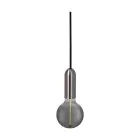 Ledvance Vintage 1906 Luce Pendente Il Giro Cromo Argento | Adatto per E27