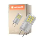 Ledvance Performance LED Capsule Chiara GY6.35 2.2W 300lm - 827 Bianco Molto Caldo | Sostitutiva 28W