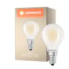 Ledvance Classic LED E14 Pera Ghiaccio 3.8W 806lm - 827 Bianco Molto Caldo | Sostitutiva 60W