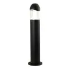 Ansell LED Lampada a piedistallo Leo Grafite 12W 940lm - 830-840 CCT | 75cm - IP65