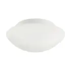 Nordlux Luce da soffitto Ufo Vetro Bianca | IP44 - Adatto per 2x E27