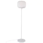 Nordlux Milford Lampada da terra Metallo Bianca | Adatto per 1x E27