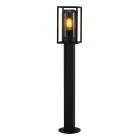 Nordlux Griffin Illuminazione da giardino Nero | Adatto per E27