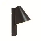 Nordlux Wilmer Luce Da Parete Metallo Nero | Adatto per E14