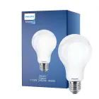 Philips Classic LED Bulbo E27 Pera Ghiaccio 17.5W 2452lm - 840 Bianco Freddo | Sostitutiva 150W