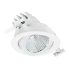 Philips Faretti LED LuxSpace Accent Compact RS771B 14W 1700lm 36D - 930 Luce Calda -  | 130mm - Miglior Resa Cromatica