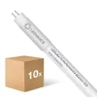 Confezione Multipack 10x Ledvance Tubo LED T5 Performance (Mains AC) High Output 36W 5600lm - 865 Luce Del Giorno | 145cm - Sostitutiva 80W