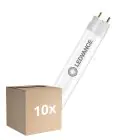 Confezione Multipack 10x Ledvance Tubo LED T8 Superior (EM/Mains) Ultra Efficiency 16.7/22.1W 3100/4100lm - 865 Luce Del Giorno | 150cm - Lumen Interruttore - Sostitutiva 58W