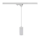 Bright Choice 1-Fase Luce Pendente GU10 Attacco Bianca