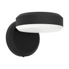 Eglo Luce Da Parete Fornaci Acciaio Nero 3W 320lm - 830 Luce Calda -  | IP65